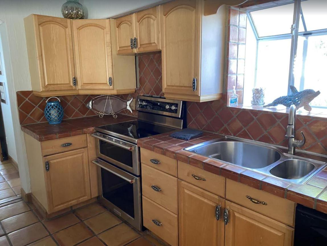 Pool/Waterfront Home 5 Min Walk To Siesta Key Village And Beach Exteriör bild